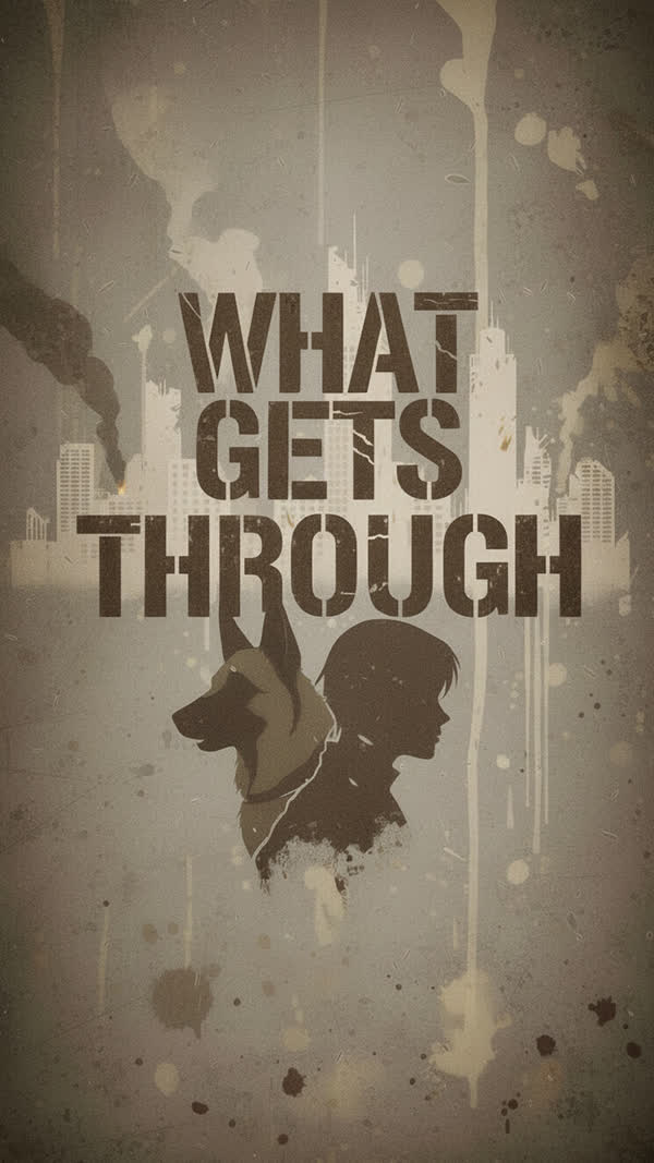 What Gets Through cover art