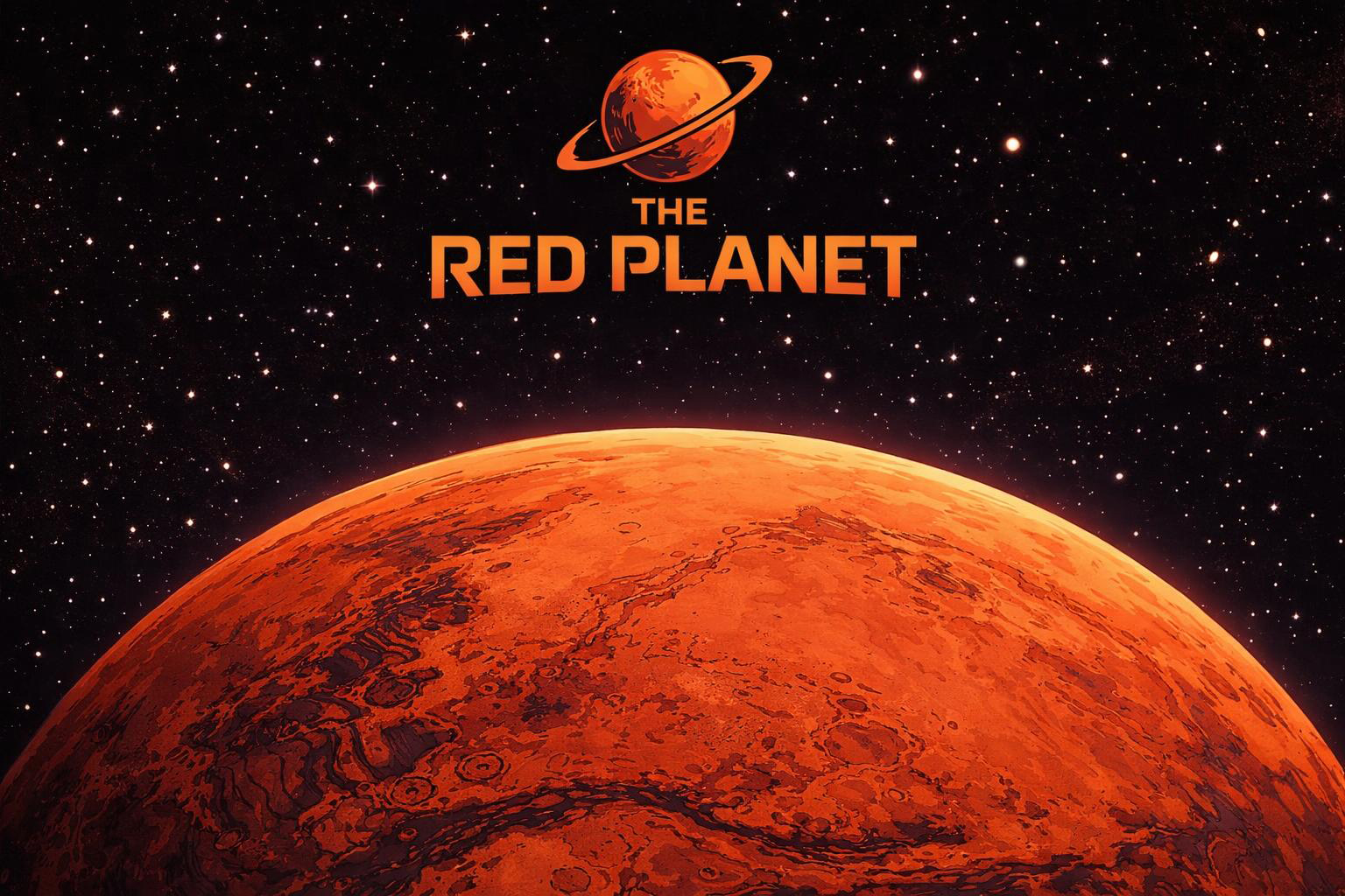 The Red Planet