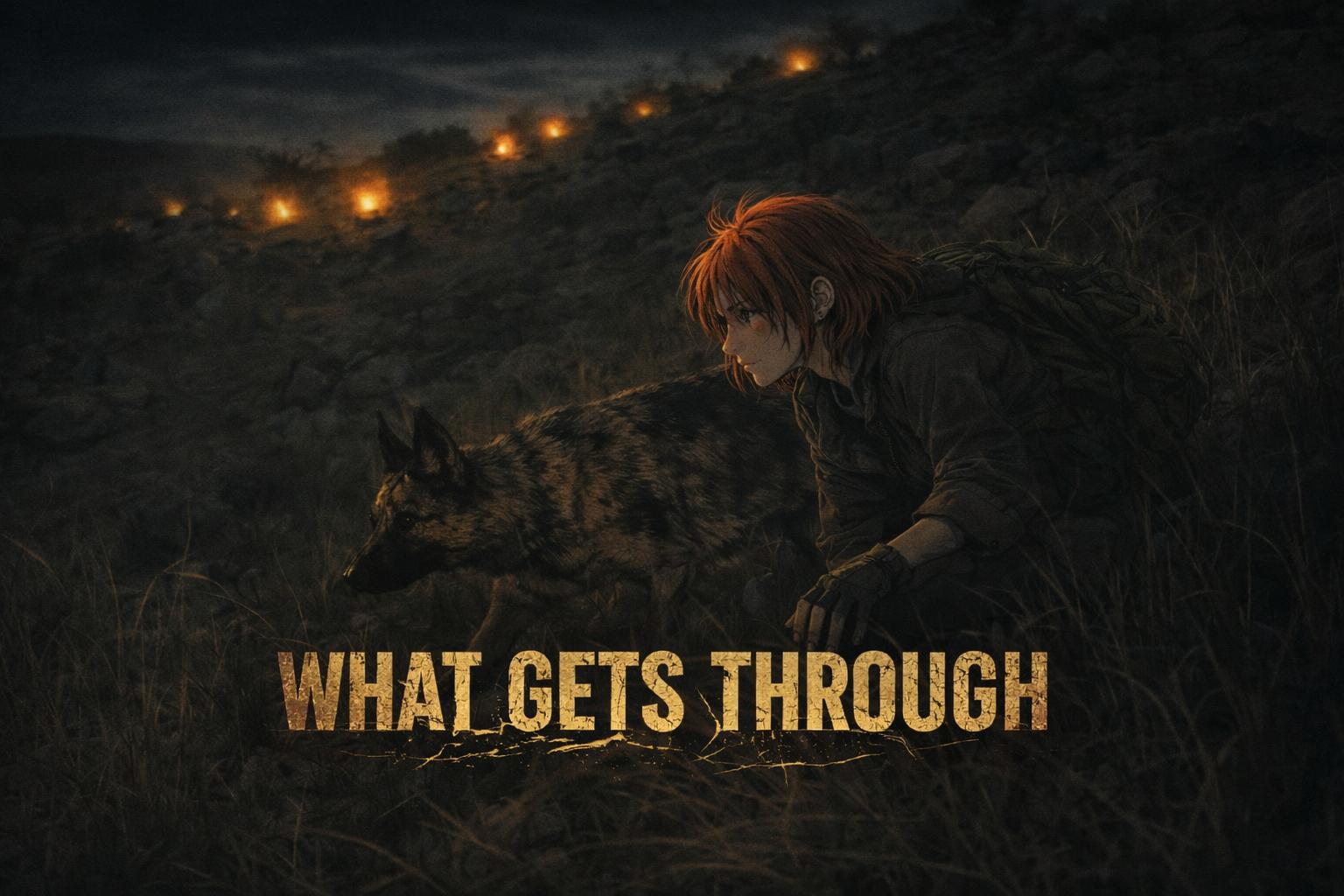 What Gets Through